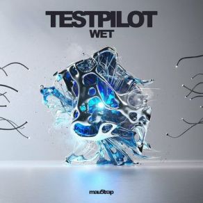 Wet (Single) album cover