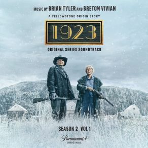 1923 (Original Series Soundtrack), Season 2, Vol. 1. album cover