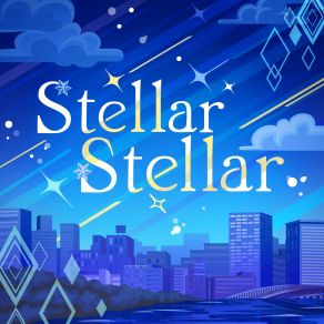 Stellar Stellar (Maxi-Single) album cover