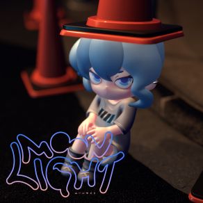 Moonlight (Maxi-Single) album cover