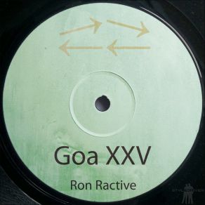 Goa XXV album cover