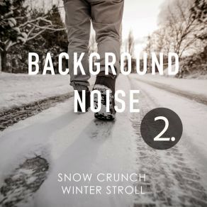 Background Noise: Snow Crunch Winter Stroll 2 album cover