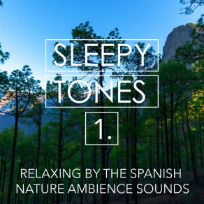 Sleepy Tones: Relaxing By The Spanish Nature Ambience Sounds album cover