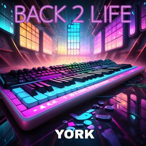 Back 2 Life (Maxi-Single) album cover