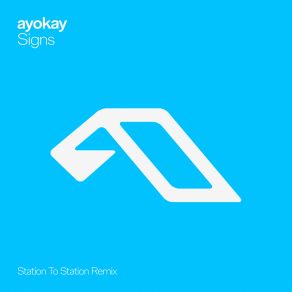 Signs (Station To Station Remix) (Maxi-Single) album cover