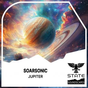 Jupiter (Maxi-Single) album cover