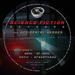 Dr Sonic / Eraserhead (Maxi-Single) album cover