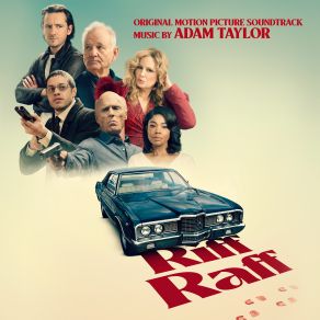 Riff Raff (Original Soundtrack) album cover