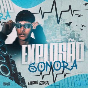 Explosão Sonora album cover