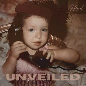 Unveiled album cover