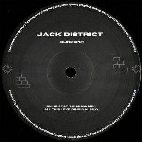 Blind Spot album cover