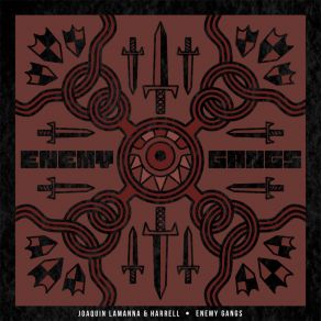 Enemy Gangs album cover