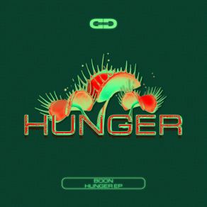 Hunger album cover