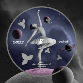 Vision album cover