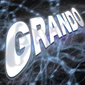 GRANDO album cover