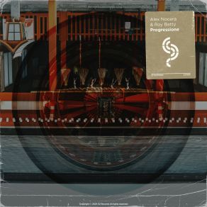 Progressione album cover