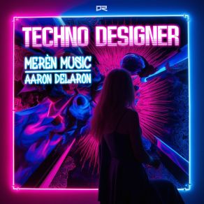 Techno Designer album cover