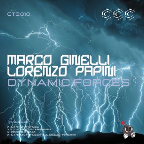 Dynamic Forces album cover