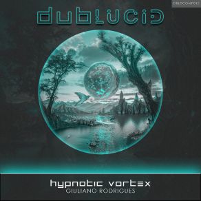 Hypnotic Vortex album cover