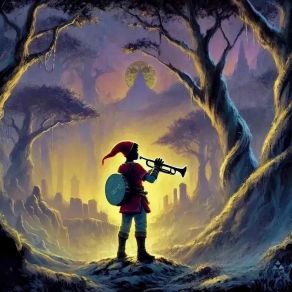 Trompeta Del Tiempo (Una Banda Al Pasado) album cover