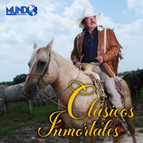 Clásicos Inmortales album cover