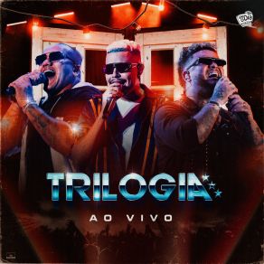 Trilogia (Ao Vivo) (Ao Vivo) album cover