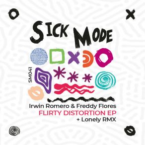 Flirty Distortion album cover