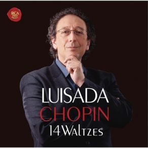 Chopin - 14 Waltzes & 7 Mazurkas - Jean-Marc Luisada album cover