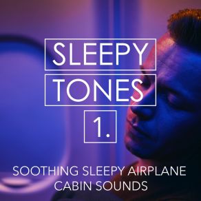 Sleepy Tones: Soothing Sleepy Airplane Cabin Sounds album cover