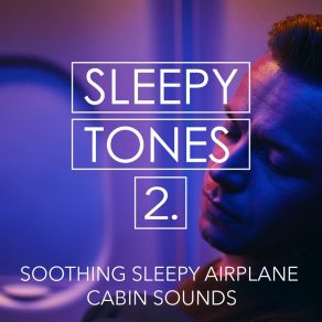 Sleepy Tones: Soothing Sleepy Airplane Cabin Sounds 2 album cover