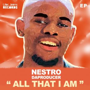 All That I Am album cover