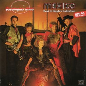 Mexico / Maxi And Singles Collection album cover
