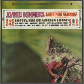 Softly, The Brazilian Sound album cover