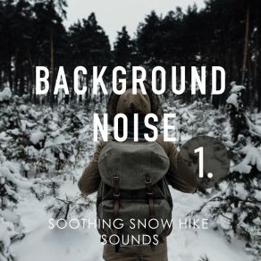 Background Noise: Soothing Snow Hike Sounds album cover