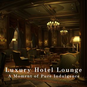 Luxury Hotel Lounge - A Moment Of Pure Indulgence album cover