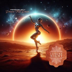 Dance Till Dawn album cover
