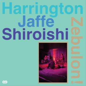 Zebulon! album cover