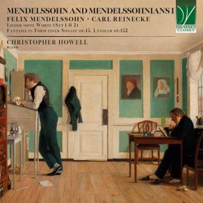 Mendelssohn And Mendelssohnians I album cover