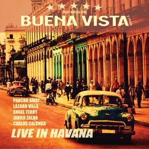 Live In Havana album cover