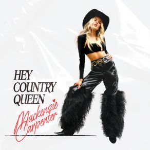 Hey Country Queen album cover