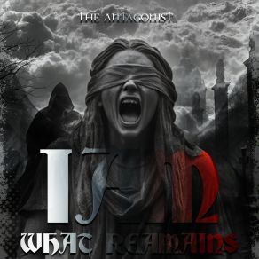 I Am What Remains album cover