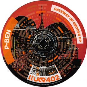 Gateway Of Groove album cover
