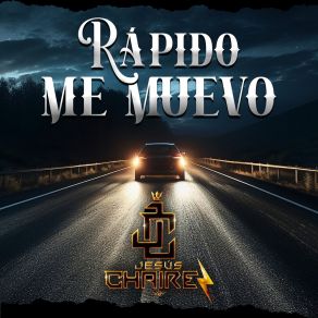 Rápido Me Muevo album cover