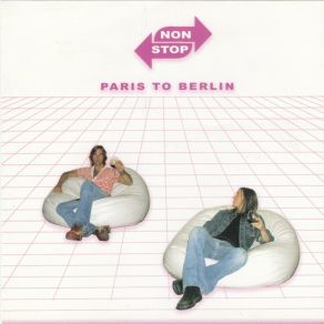 Paris To Berlin album cover