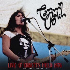 Live At Ebbetts Field 1976 (Live) album cover
