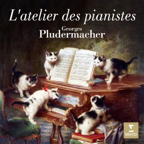 L'atelier Des Pianistes (CD4) album cover