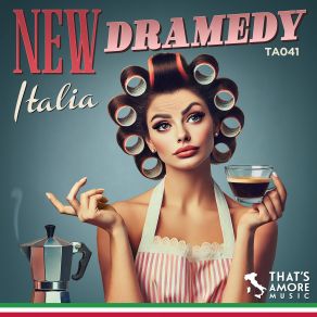 New Dramedy Italia album cover