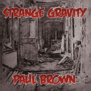 Strange Gravity album cover
