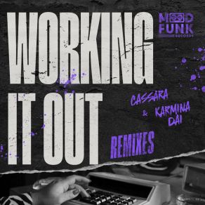 Working It Out (REMIXES) album cover