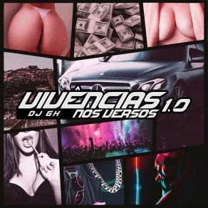 Vivências Nos Versos 1.0 album cover
